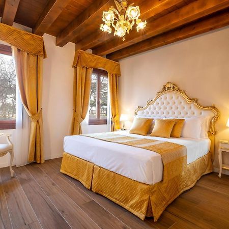 ונציה Laguna D'Oro Luxury Apartments מראה חיצוני תמונה