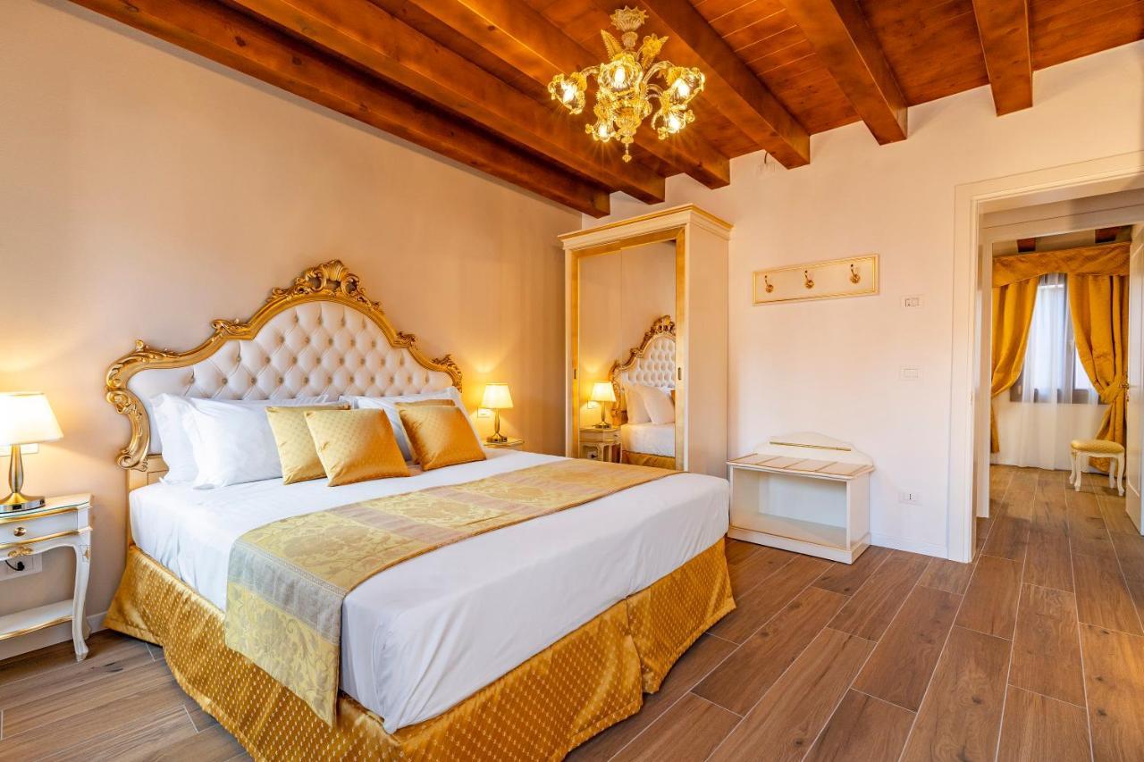 ונציה Laguna D'Oro Luxury Apartments מראה חיצוני תמונה