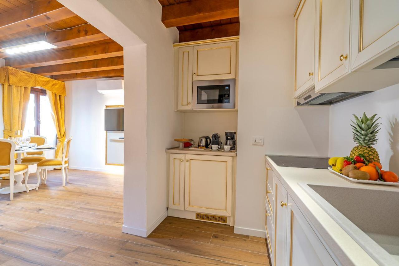 ונציה Laguna D'Oro Luxury Apartments מראה חיצוני תמונה