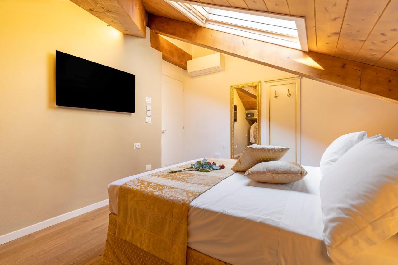 ונציה Laguna D'Oro Luxury Apartments מראה חיצוני תמונה