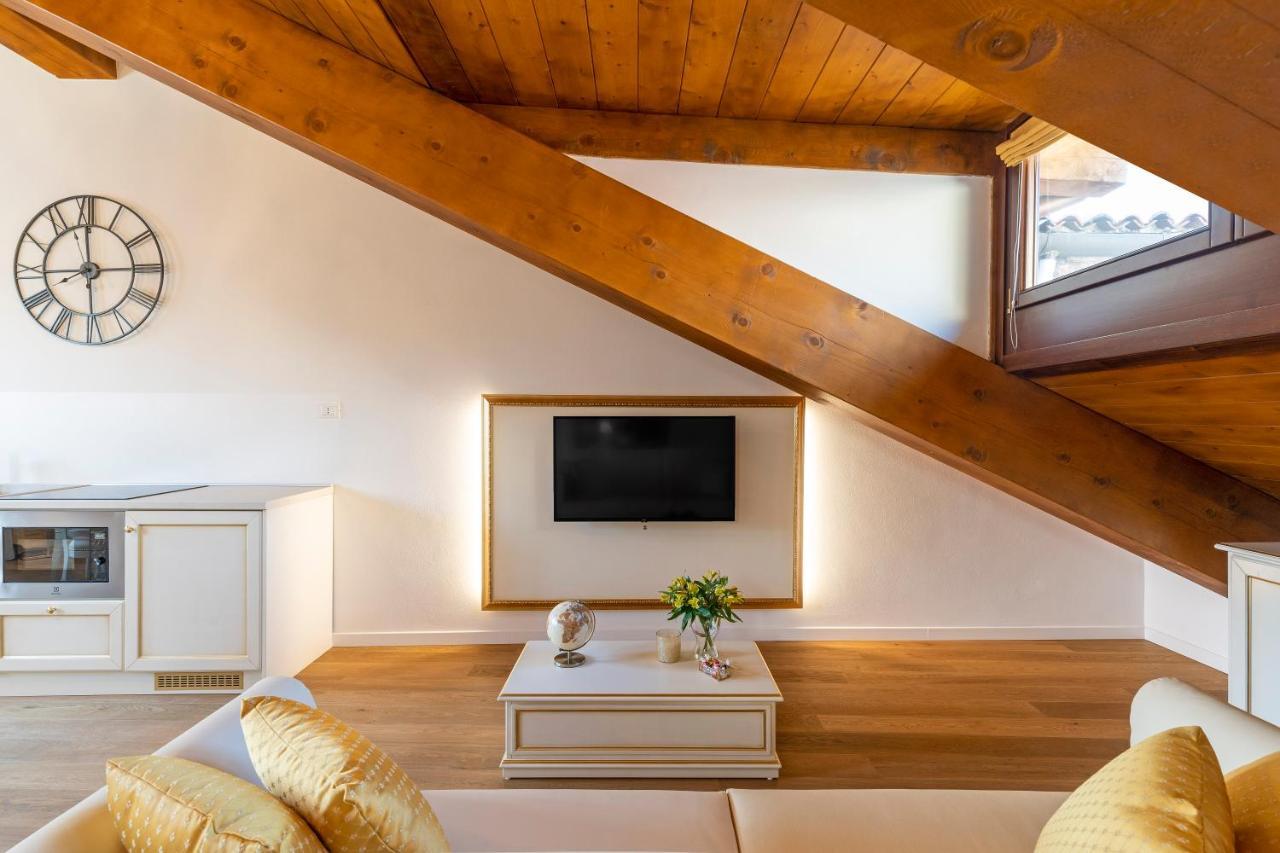 ונציה Laguna D'Oro Luxury Apartments מראה חיצוני תמונה