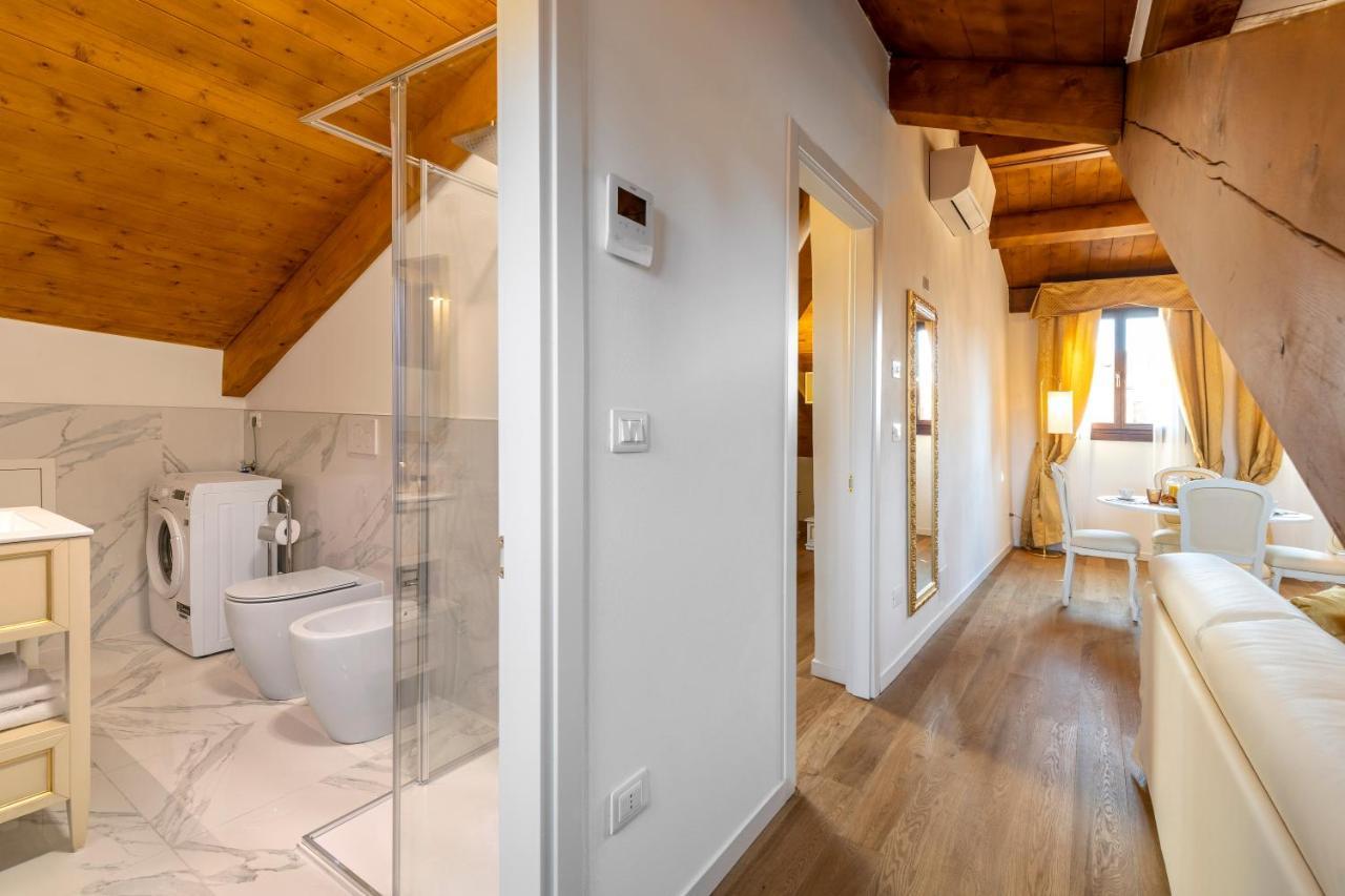 ונציה Laguna D'Oro Luxury Apartments מראה חיצוני תמונה