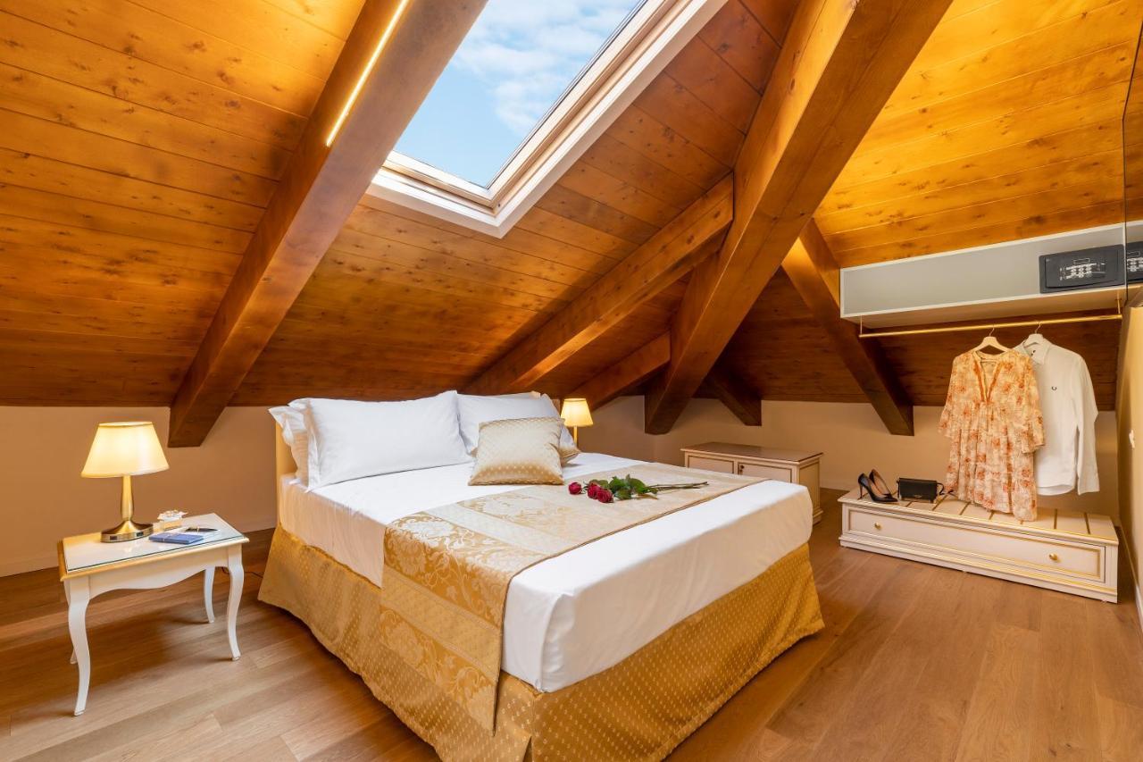 ונציה Laguna D'Oro Luxury Apartments מראה חיצוני תמונה