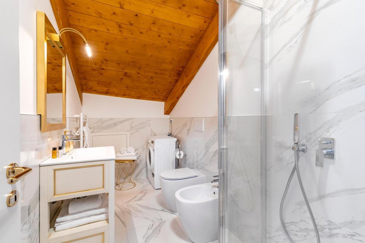 ונציה Laguna D'Oro Luxury Apartments מראה חיצוני תמונה