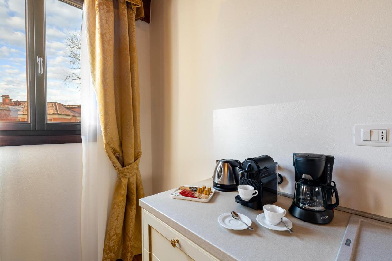 ונציה Laguna D'Oro Luxury Apartments מראה חיצוני תמונה