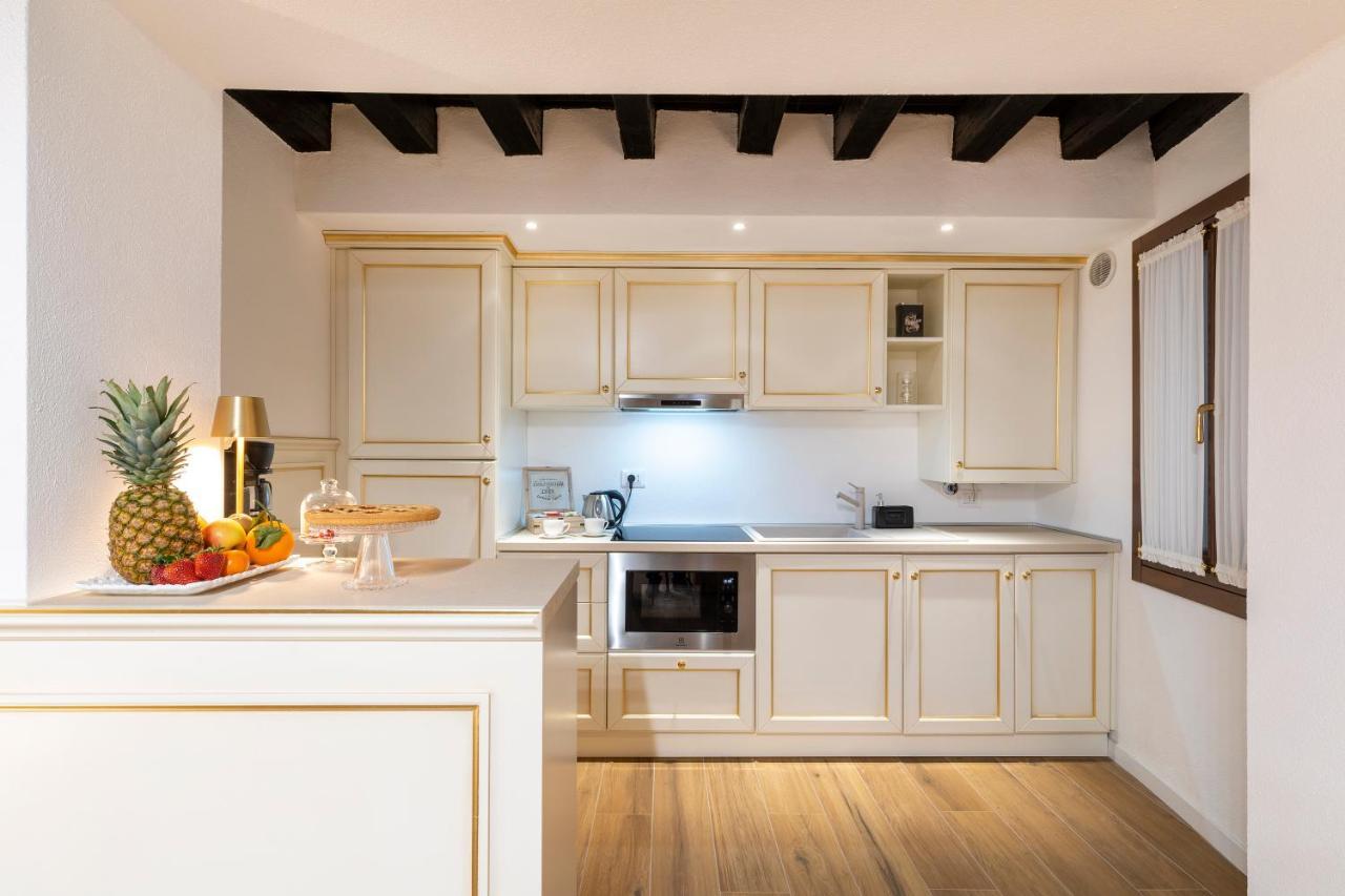 ונציה Laguna D'Oro Luxury Apartments מראה חיצוני תמונה