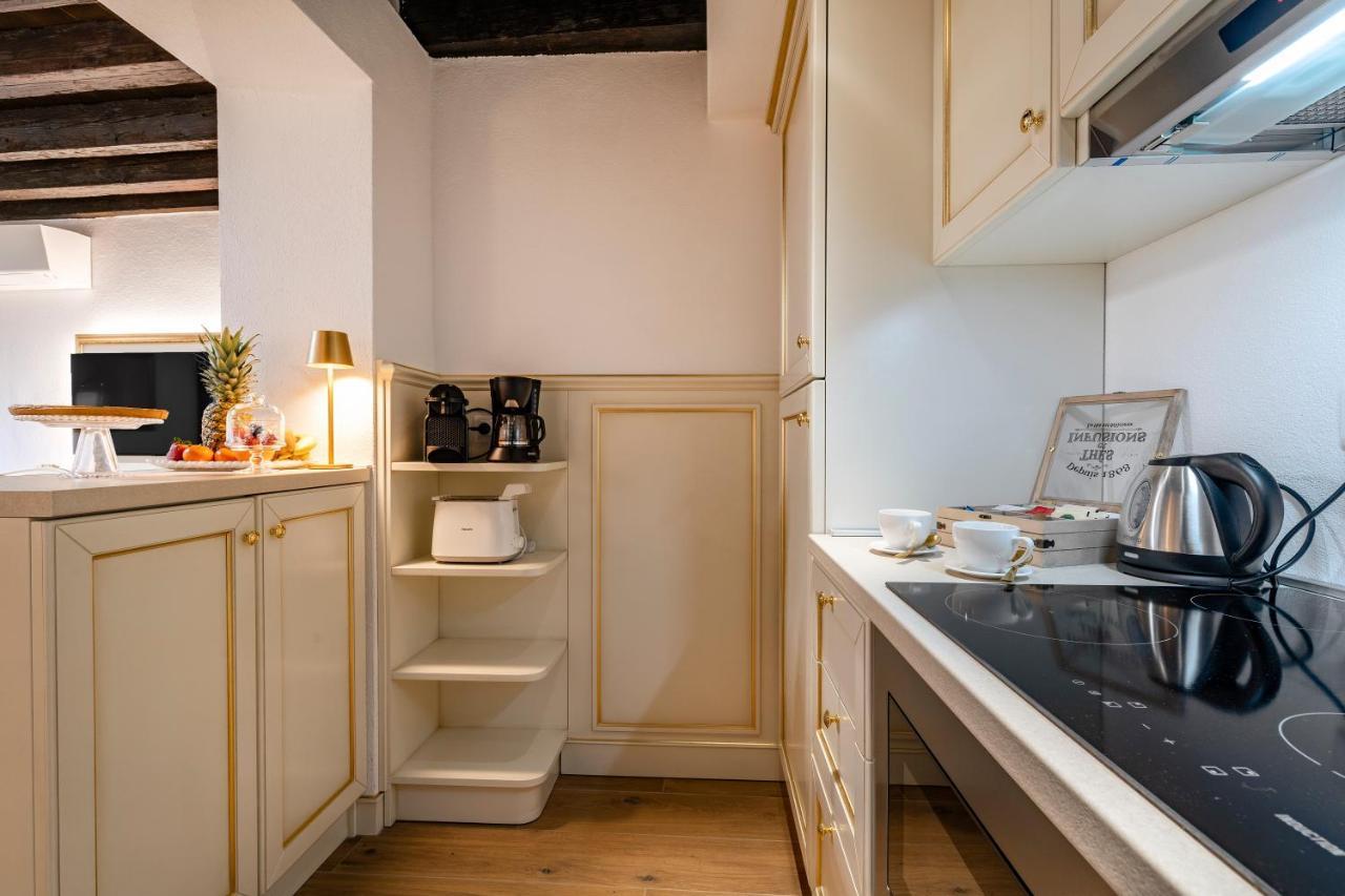 ונציה Laguna D'Oro Luxury Apartments מראה חיצוני תמונה