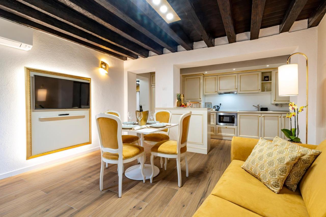 ונציה Laguna D'Oro Luxury Apartments מראה חיצוני תמונה