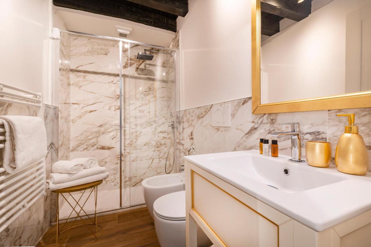 ונציה Laguna D'Oro Luxury Apartments מראה חיצוני תמונה