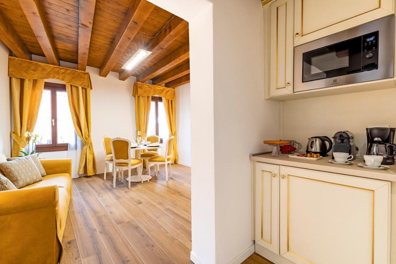 ונציה Laguna D'Oro Luxury Apartments מראה חיצוני תמונה